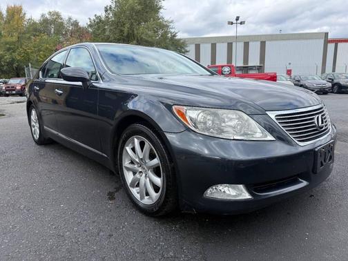 2007 Lexus LS 460 Base