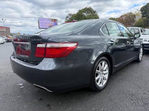 2007 Lexus LS 460 Base