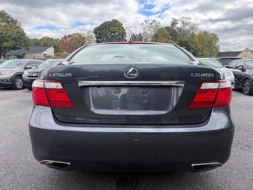 2007 Lexus LS 460 Base