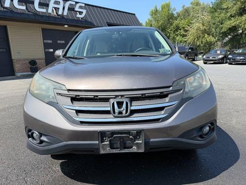 2013 Honda CR-V EX