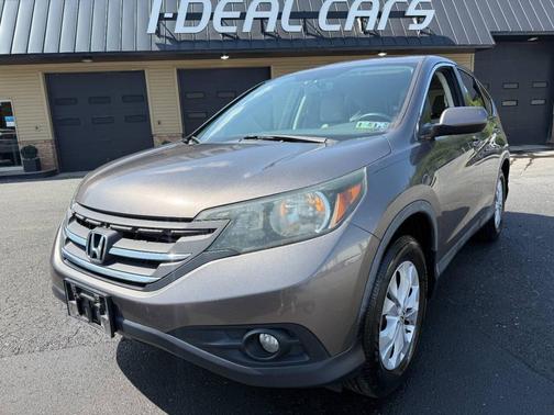 2013 Honda CR-V EX
