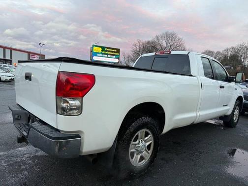 2008 Toyota Tundra SR5