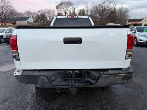 2008 Toyota Tundra SR5