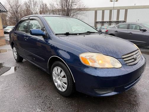 2004 Toyota Corolla CE