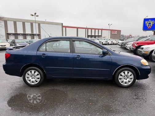 2004 Toyota Corolla CE