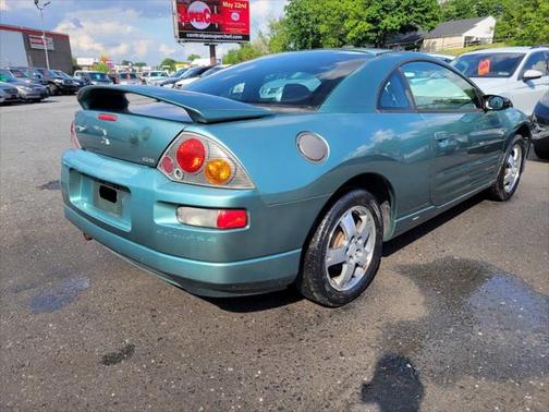 2004 Mitsubishi Eclipse GS