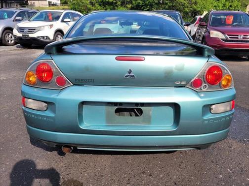 2004 Mitsubishi Eclipse GS