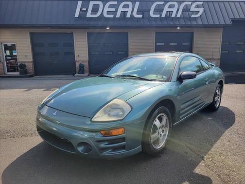 2004 Mitsubishi Eclipse GS