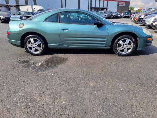 2004 Mitsubishi Eclipse GS