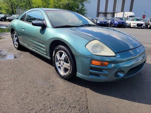 2004 Mitsubishi Eclipse GS