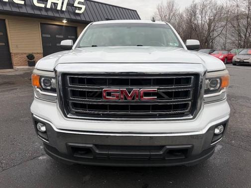 2015 GMC Sierra 1500 SLE