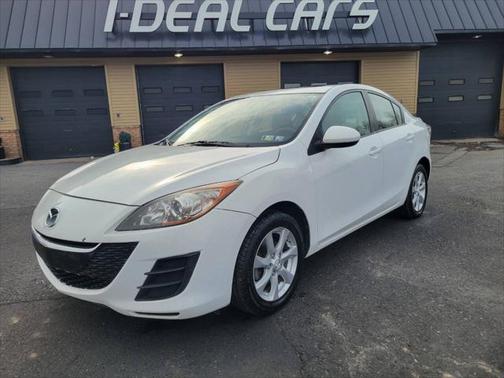 2010 Mazda Mazda3 i Touring