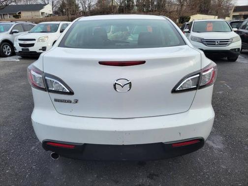 2010 Mazda Mazda3 i Touring