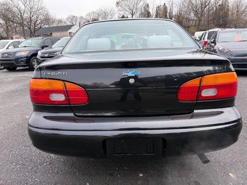 2001 Chevrolet Prizm Base 4dr Sedan