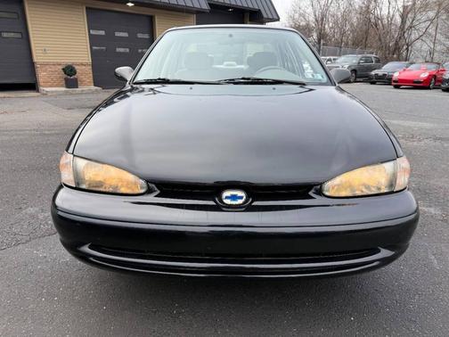 2001 Chevrolet Prizm Base 4dr Sedan