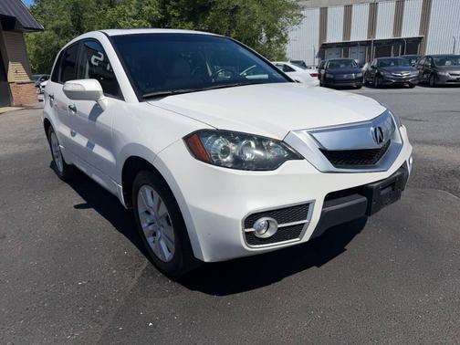 Bellanova White Pearl 2012 Acura RDX Base