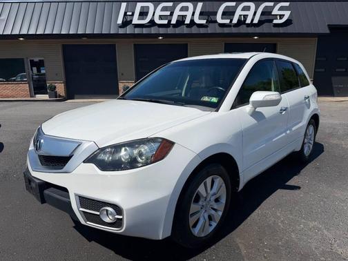 Bellanova White Pearl 2012 Acura RDX Base