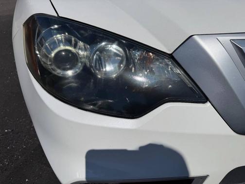 Bellanova White Pearl 2012 Acura RDX Base
