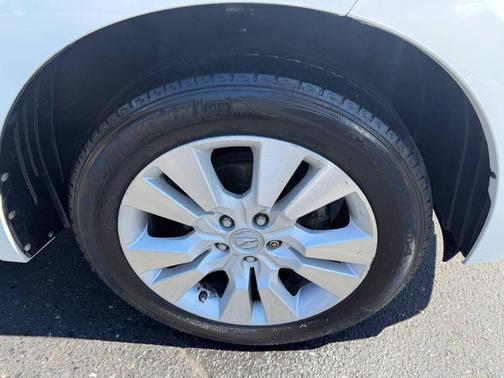 Bellanova White Pearl 2012 Acura RDX Base