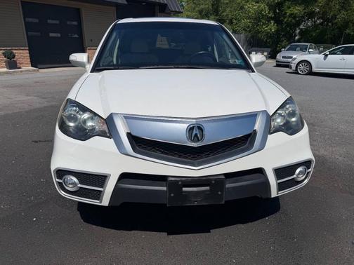 Bellanova White Pearl 2012 Acura RDX Base