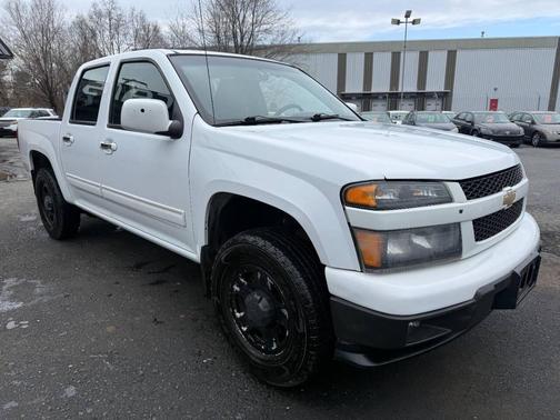 2012 Chevrolet Colorado 1LT