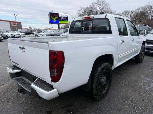 2012 Chevrolet Colorado 1LT