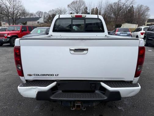 2012 Chevrolet Colorado 1LT