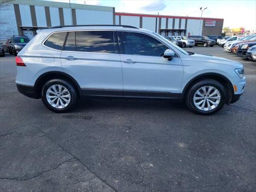 2018 Volkswagen Tiguan 2.0T SE