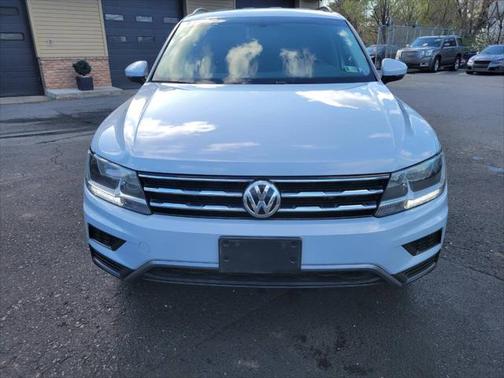 2018 Volkswagen Tiguan 2.0T SE