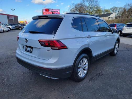 2018 Volkswagen Tiguan 2.0T SE