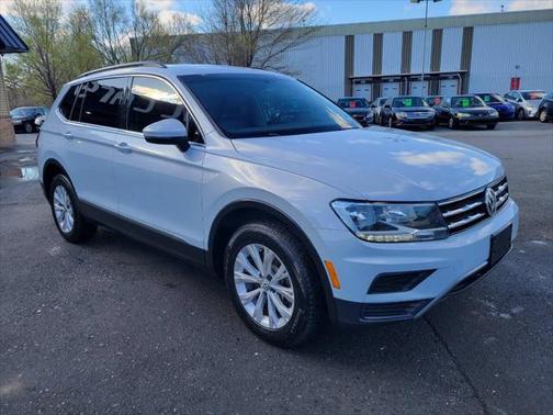2018 Volkswagen Tiguan 2.0T SE