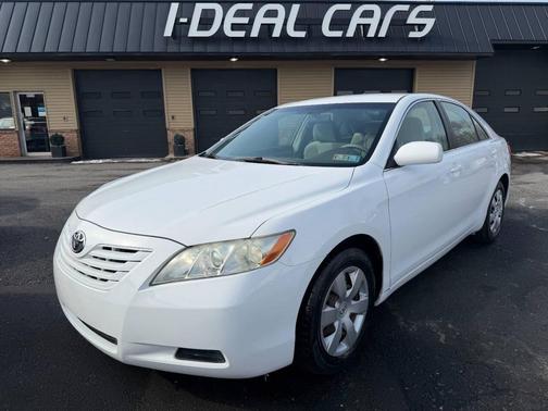2008 Toyota Camry LE