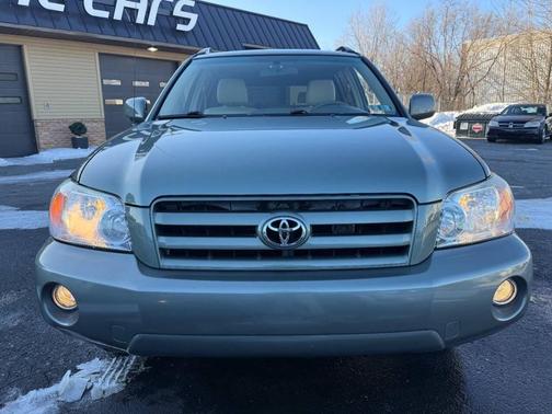 2007 Toyota Highlander Base