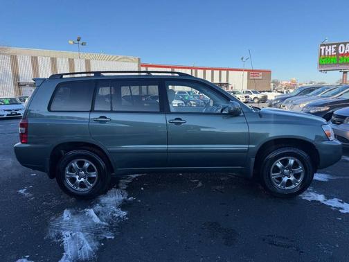 2007 Toyota Highlander Base