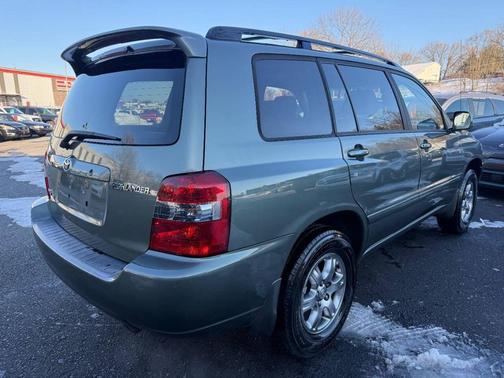 2007 Toyota Highlander Base