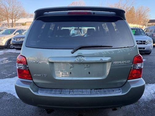 2007 Toyota Highlander Base