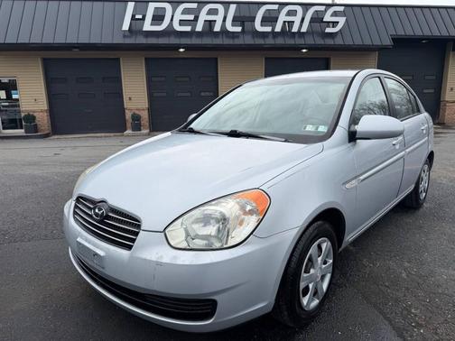 2007 Hyundai Accent SE