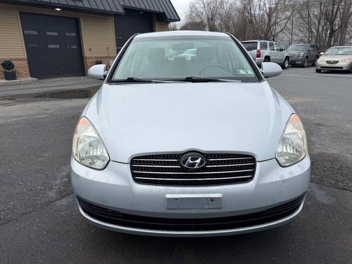 2007 Hyundai Accent SE