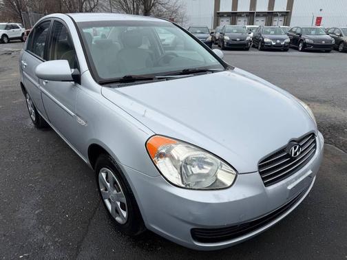 2007 Hyundai Accent SE