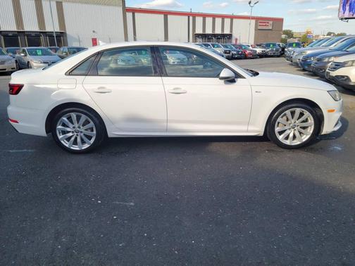 2018 Audi A4 2.0T Premium