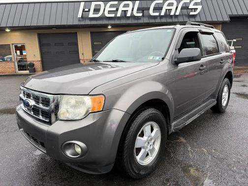 2010 Ford Escape XLT
