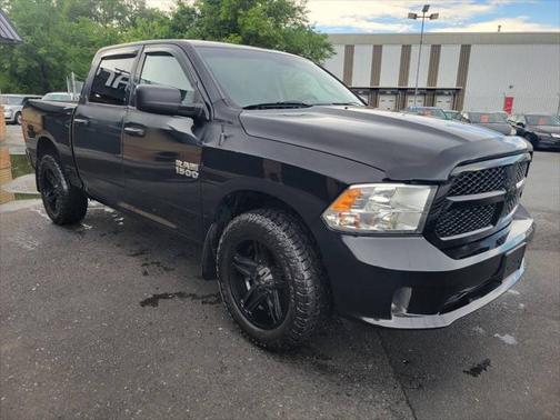 2015 RAM 1500 Tradesman/Express