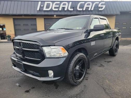 2015 RAM 1500 Tradesman/Express