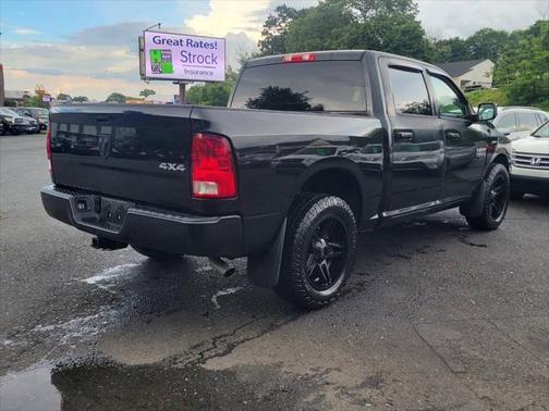 2015 RAM 1500 Tradesman/Express