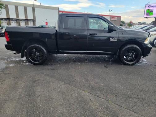 2015 RAM 1500 Tradesman/Express