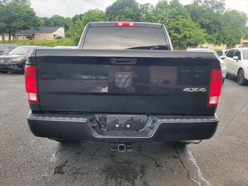 2015 RAM 1500 Tradesman/Express