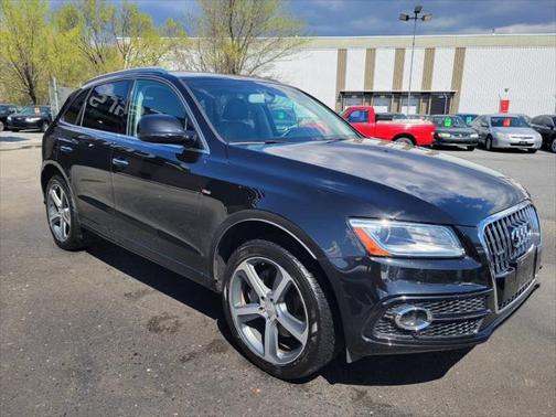 2016 Audi Q5 3.0T Premium Plus
