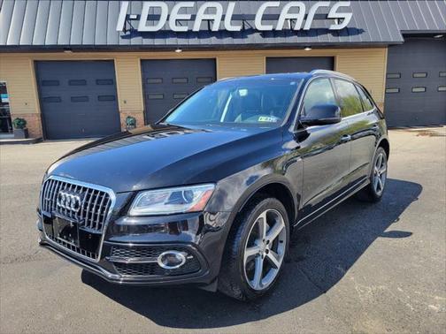 2016 Audi Q5 3.0T Premium Plus