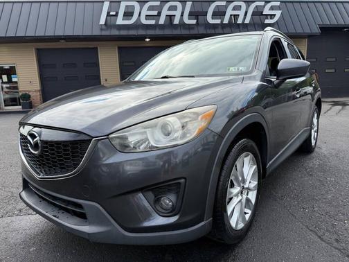2014 Mazda CX-5 Grand Touring