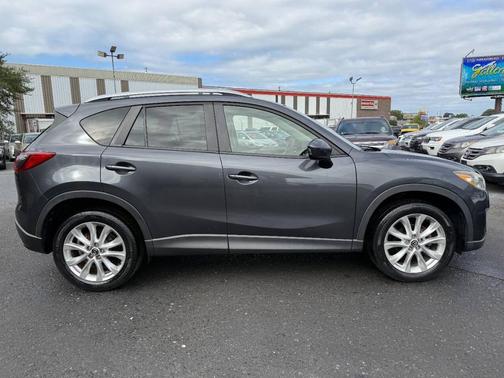 2014 Mazda CX-5 Grand Touring